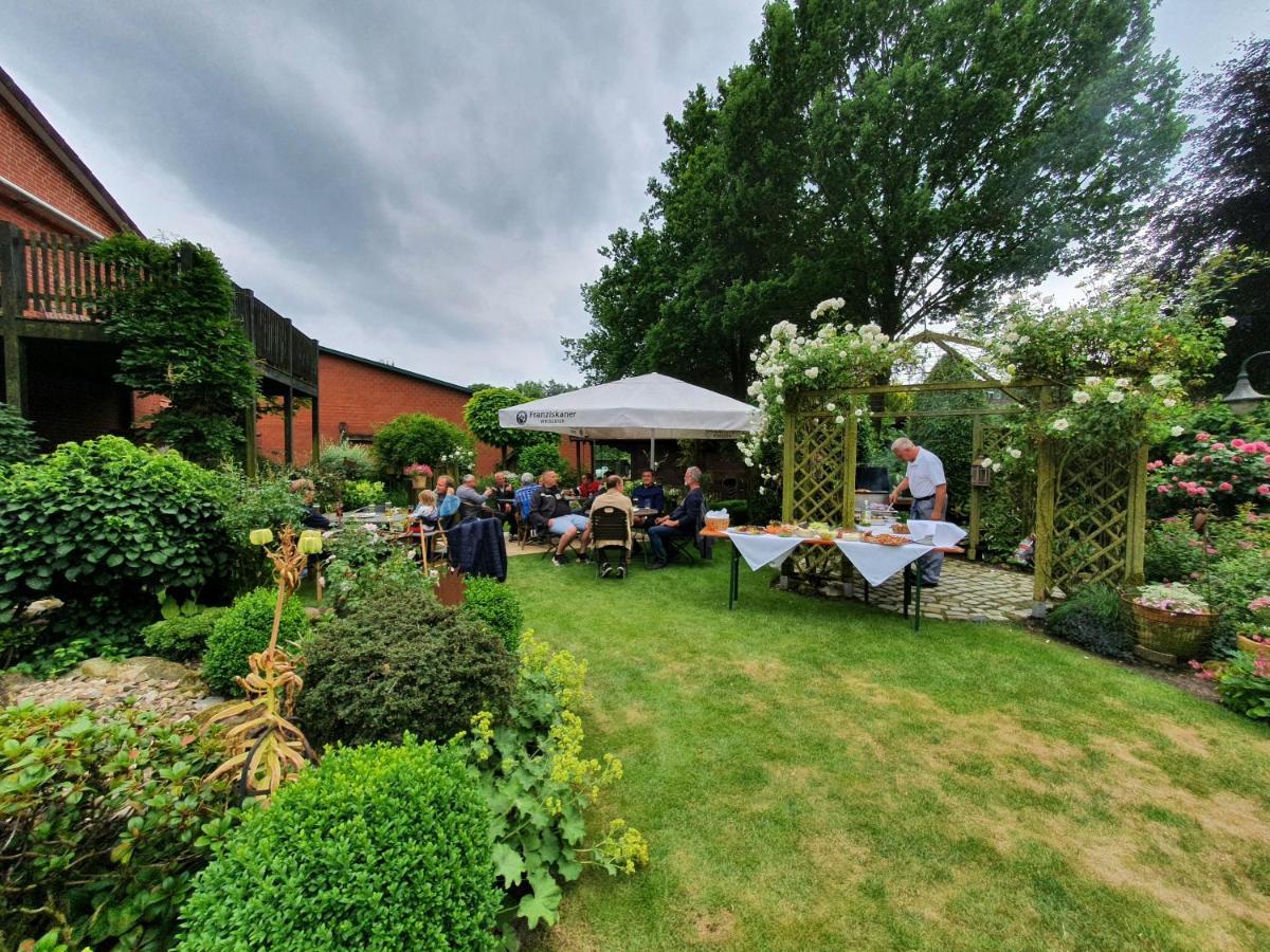 Heitmann'S Gasthof Kirchlinteln Bagian luar foto