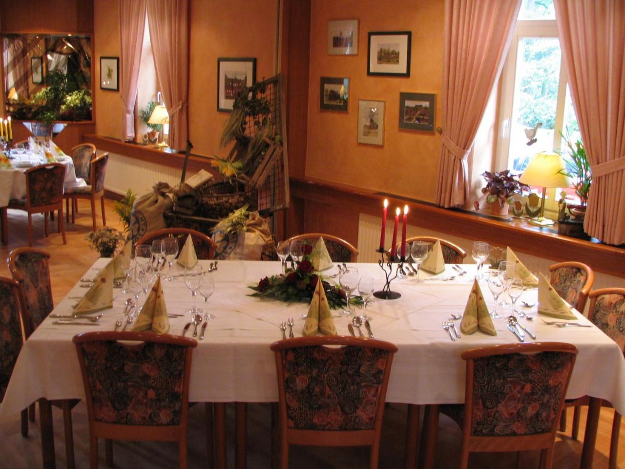 Heitmann'S Gasthof Kirchlinteln Bagian luar foto